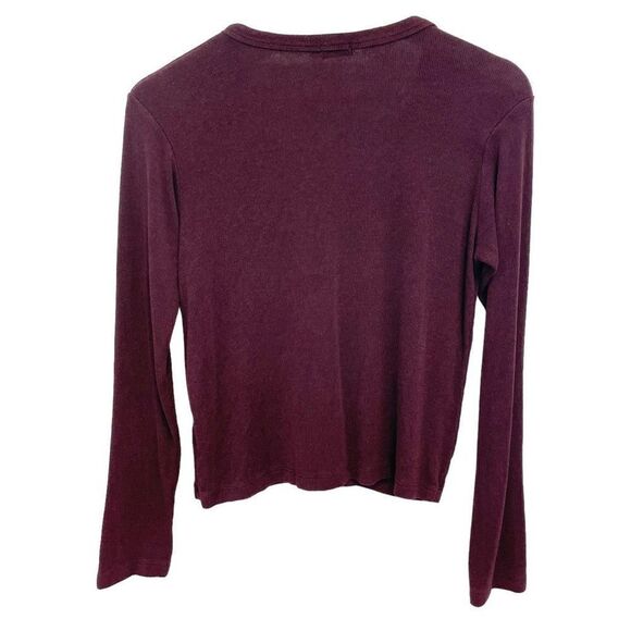 John Galt Long Sleeve Top - Picture 4 of 6